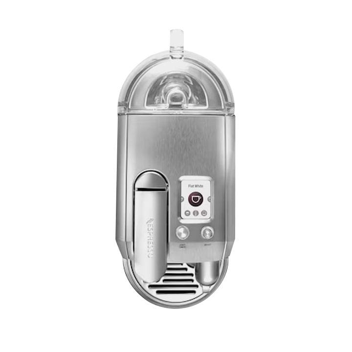 ماكينة قهوة نسبريسو كرياتستا بلس – فولاذ مقاوم للصدأ J520-ME-ME-NE