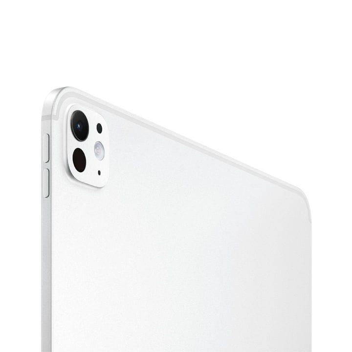 Apple Wi-Fi iPad Pro 1TB 13 Inch, Nano-Texture Glass, Ultra Retina XDR Display - Silver - MWRG3AB/A