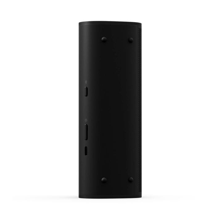Sonos ROAM 2 Wireless Portable Speaker - Black 