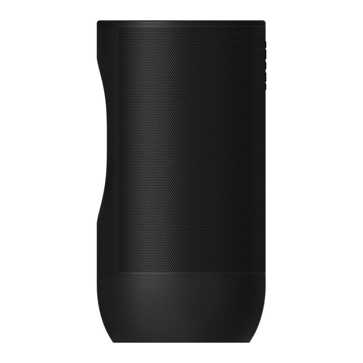 Sonos MOVE 2 Bluetooth & WiFi Portable Home Speaker - Black 