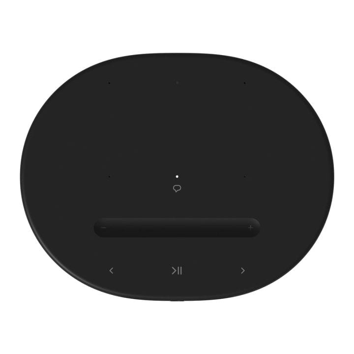 Sonos MOVE 2 Bluetooth & WiFi Portable Home Speaker - Black 