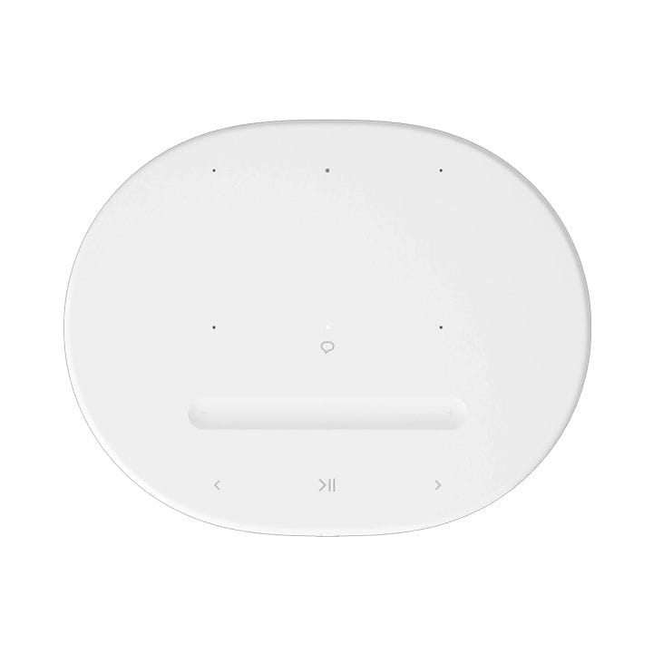 Sonos MOVE 2 Bluetooth & WiFi Portable Home Speaker - White 