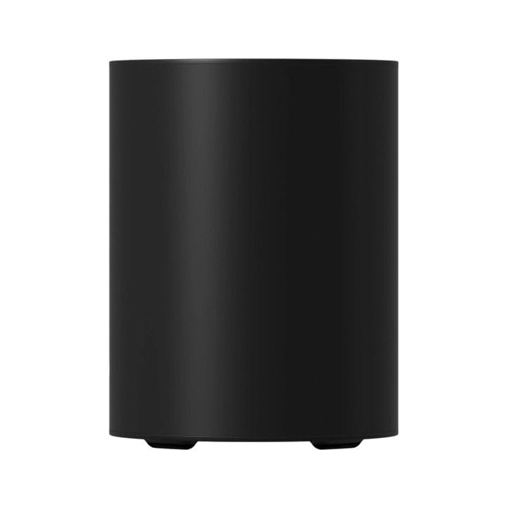 Sonos Sub Mini UK Mini Wireless Subwoofer - Black  | SUBM1UK1BLK