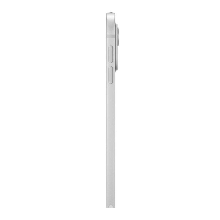 Apple Wi-Fi iPad Pro 512GB 11 Inch, Ultra Retina XDR Display, Sleek Design, Antireflective Coating - Silver - MVVD3AB/A