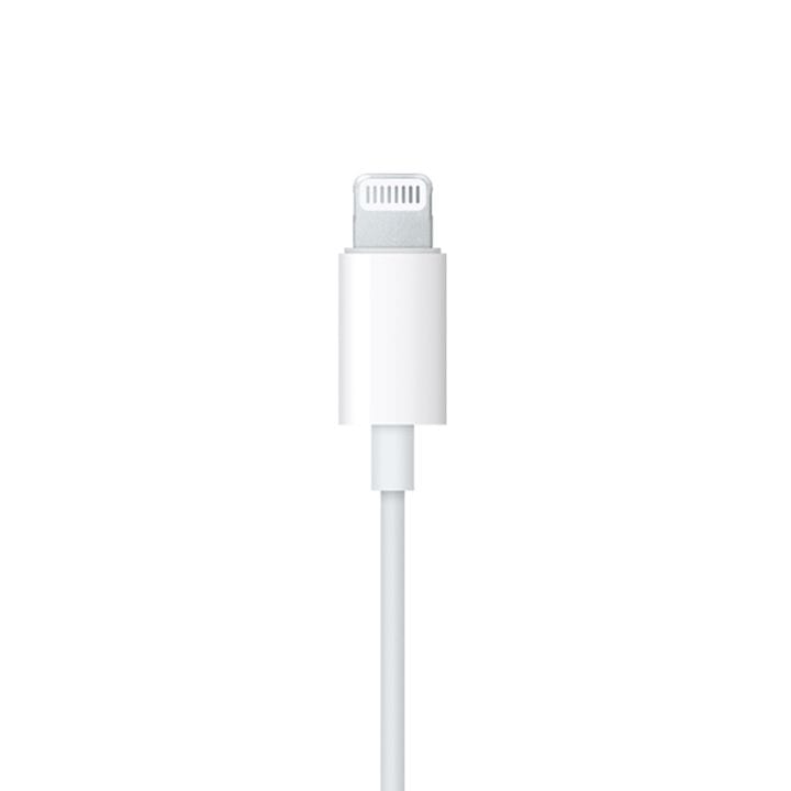 Apple Earpods With Lightning Cable 