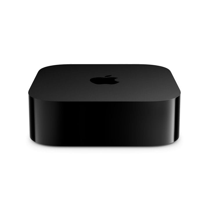 Apple TV 4K 3rd Gen Wifi + Ethernet 128GB Black | MN893AE/A