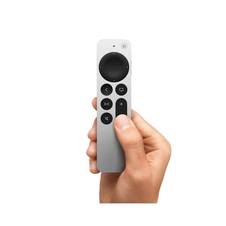 Apple TV 4K 3rd Gen Wifi + Ethernet 128GB Black | MN893AE/A