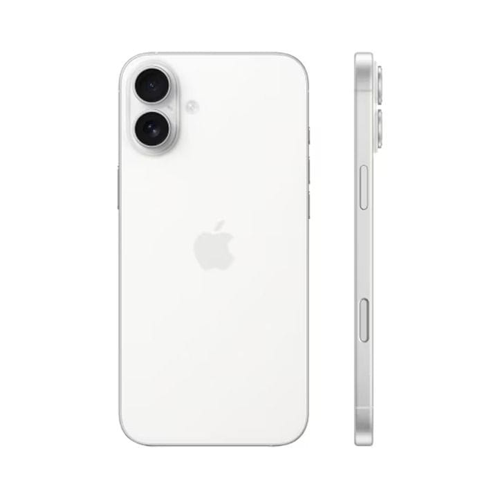 Apple iPhone 16 128GB - White | MYDR3AE/A