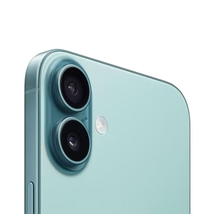 Apple iPhone 16 Plus 128GB - Teal | MXVF3AE/A