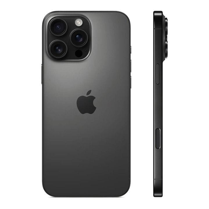 Apple iPhone 16 Pro 256GB Black Titanium | MYN03AE/A