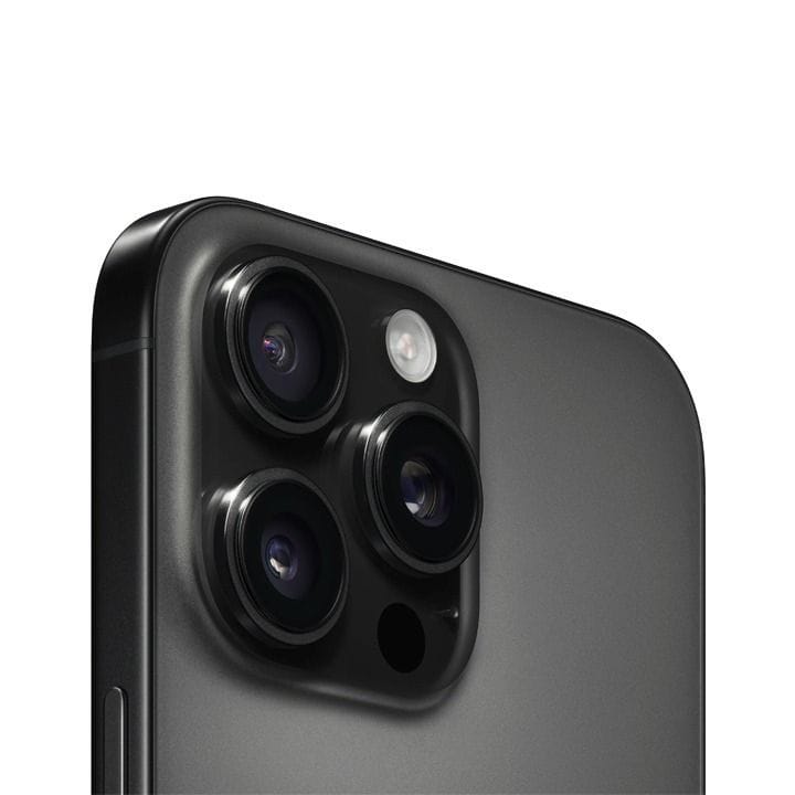 Apple iPhone 16 Pro 256GB Black Titanium | MYN03AE/A