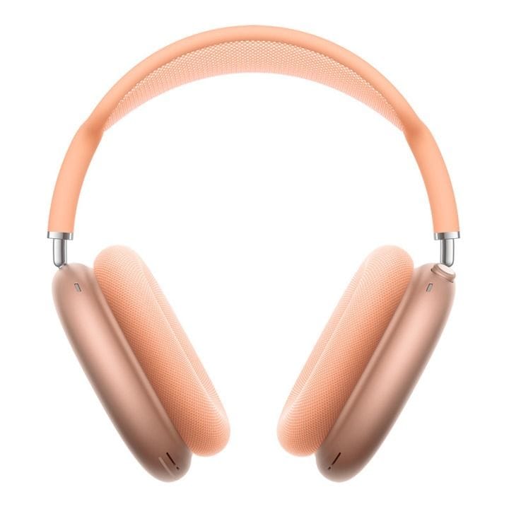 Apple Airpods Max with Active Noise-Cancelling Headphones - Orange | MWW73ZE/A