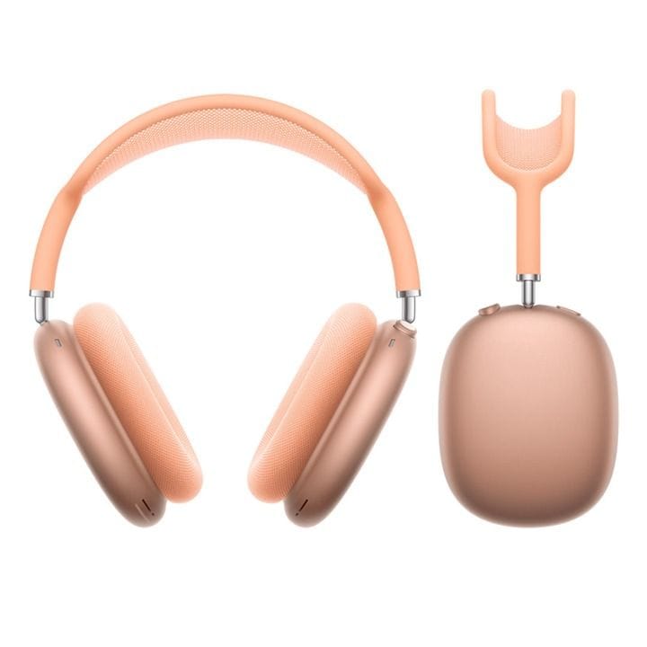 Apple Airpods Max with Active Noise-Cancelling Headphones - Orange | MWW73ZE/A