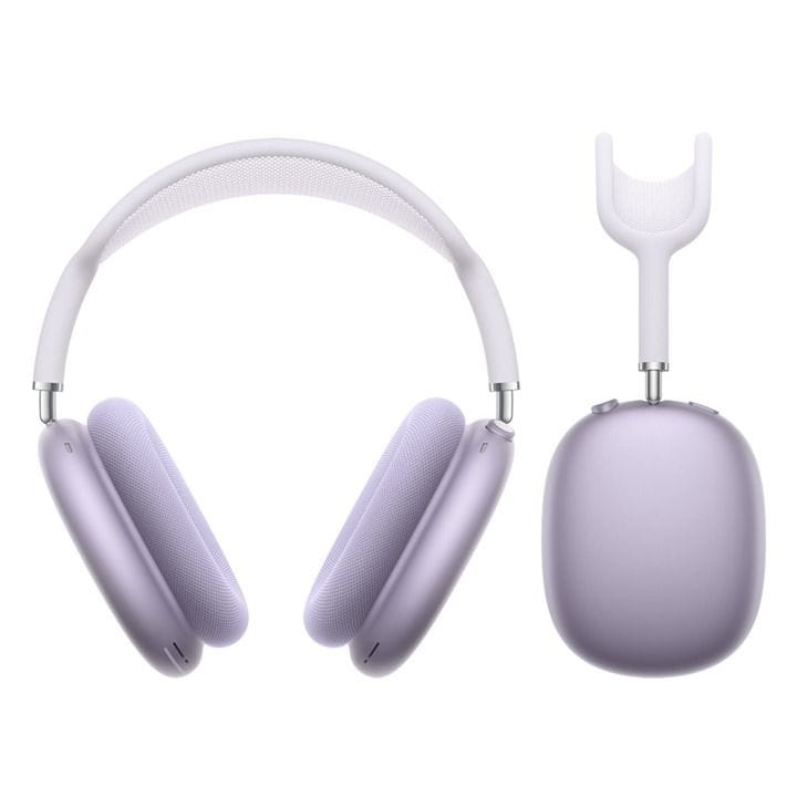 Apple Airpods Max with Active Noise-Cancelling Headphones - Purple | MWW83ZE/A