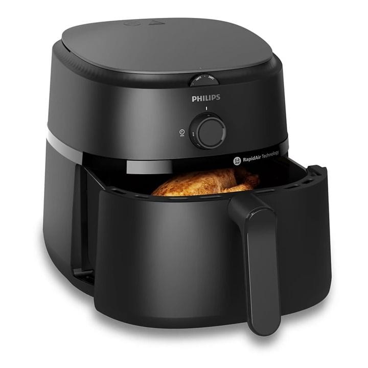 Philips 6.2L Air Fryer 1,000 Series - Black | NA130/09