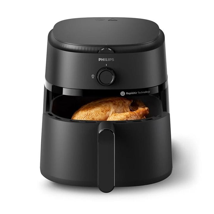 Philips 6.2L Air Fryer 1,000 Series - Black | NA130/09