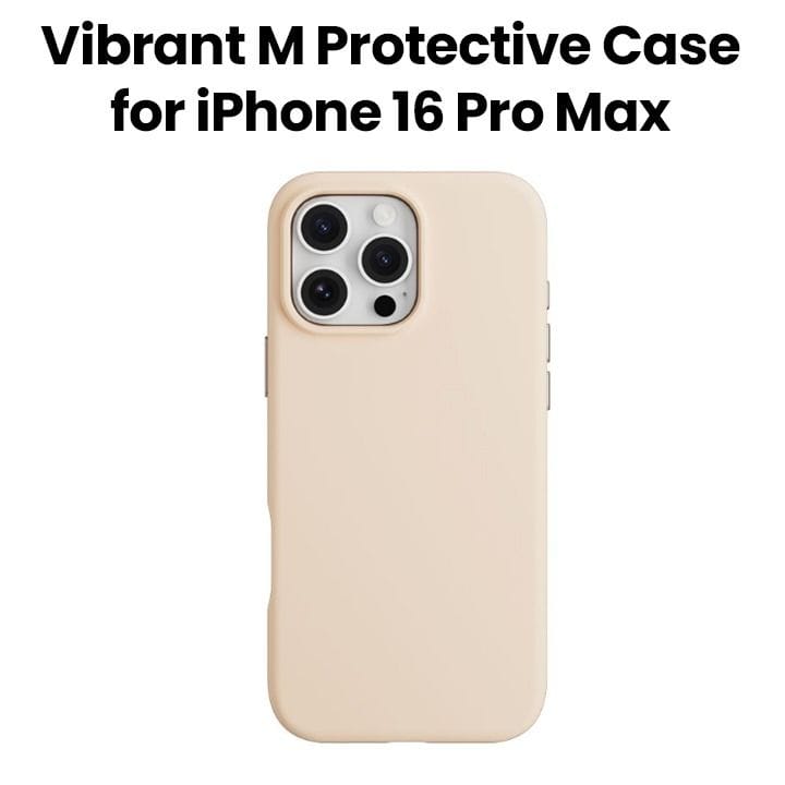 MagEasy Magsafe Shockproof Protective Case for iPhone 16 Pro Max | MPH67P261RS24
