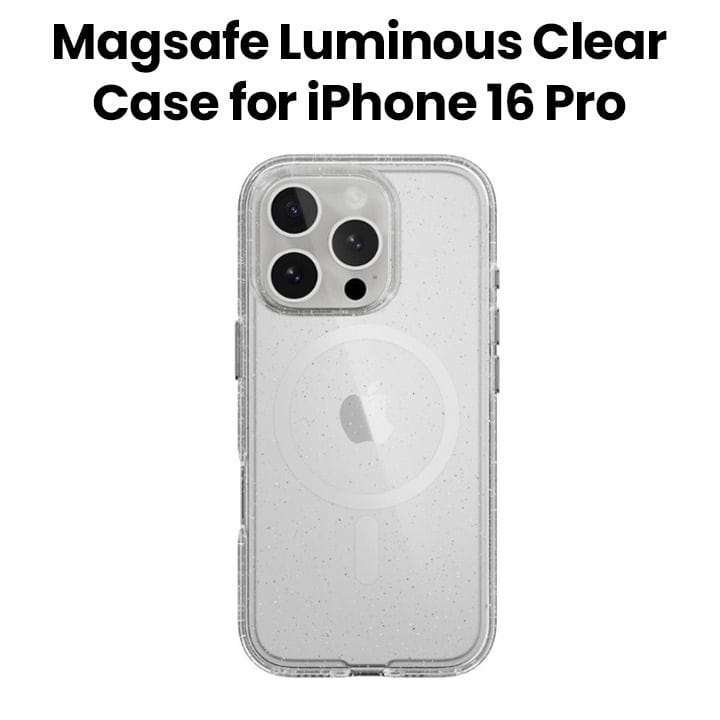 MagEasy Magsafe Shockproof Protective Case for iPhone 16 Pro| MPH66P248LU24