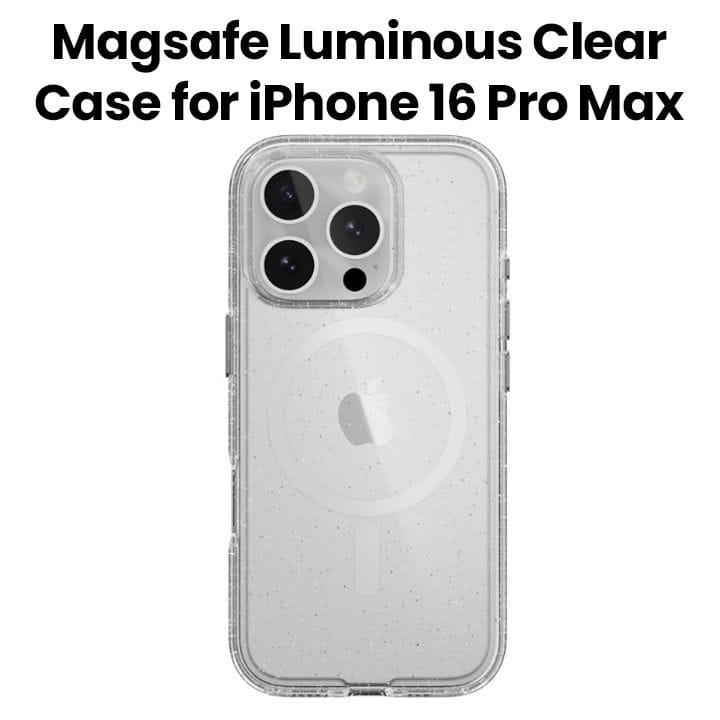 MagEasy Magsafe Shockproof Protective Case for iPhone 16 Pro| MPH67P248LU24
