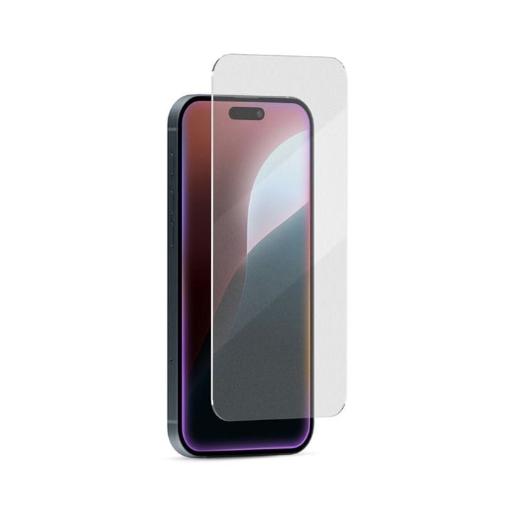 Hyphen Defender Tempered Glass for iPhone 16 - Clear | HTG-C163179