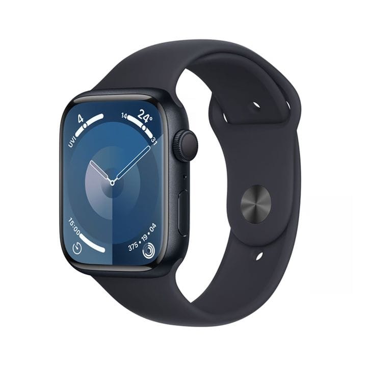 Apple Watch Series 9 45MM Sb M/L GPS Midnight | MR9A3QA/A