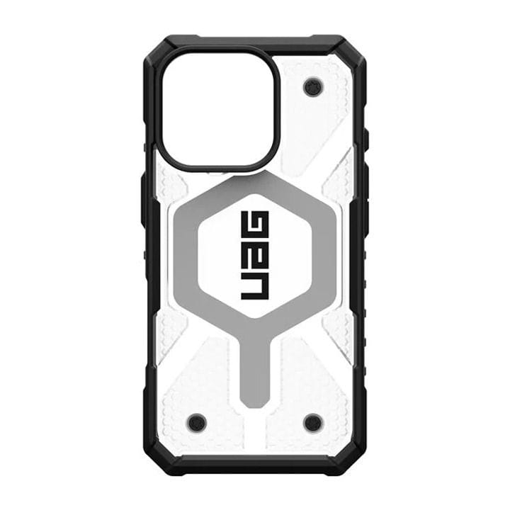 UAG Pathfinder Magsafe Clear Case for iPhone 16 Pro Ice | 114464114343