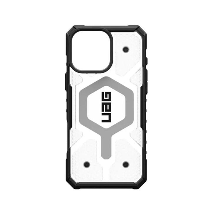 UAG Pathfinder Magsafe Clear Case for iPhone 16 Pro Max Ice | 114465114343