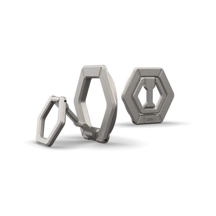 UAG Magnetic Ring Stand Titanium | 964443113636