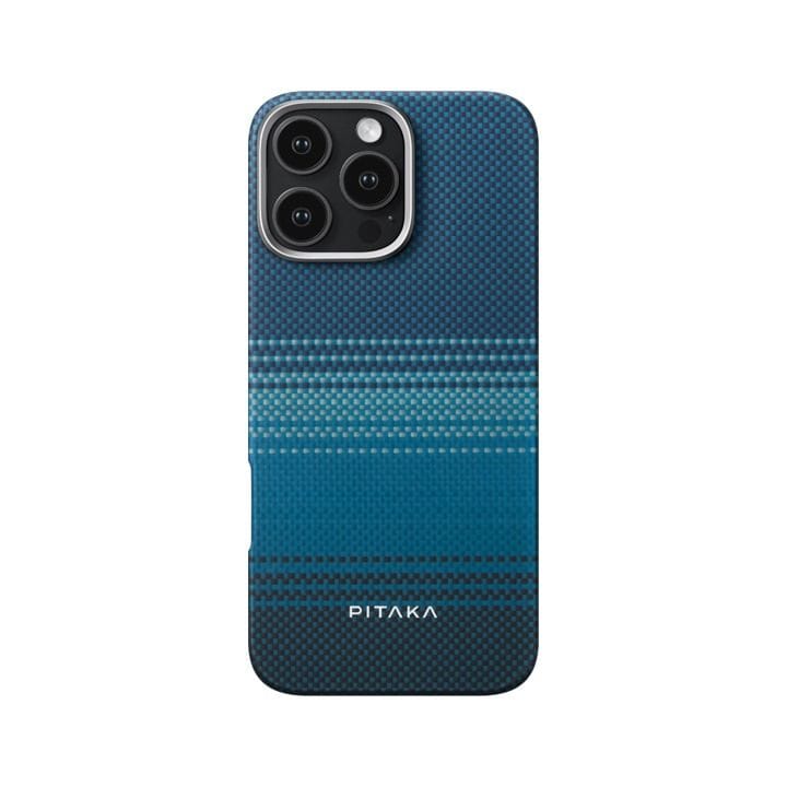 Pitaka Magez Case 6 for iPhone 16 Pro Moonrise | KI1601MO