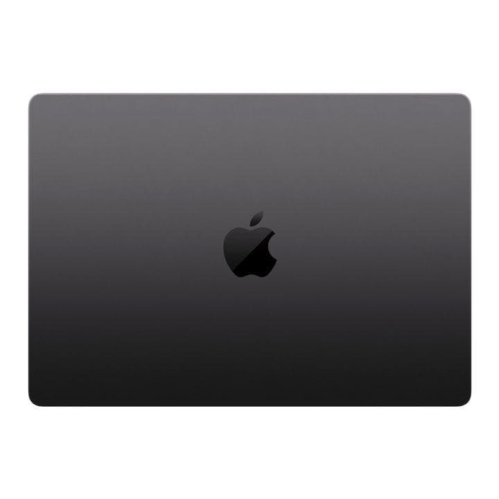 Apple 14-inch MacBook Pro: Apple M4 chip with 10-core CPU and 10-core GPU, 16GB, 1TB SSD - Space Black |MW2V3AB/A