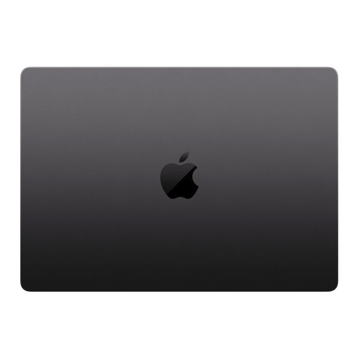 Apple 14-inch MacBook Pro: Apple M4 Pro chip with 14-core CPU and 20-core GPU, 24GB, 1TB SSD (2024) - Space Black | MX2J3ZS/A