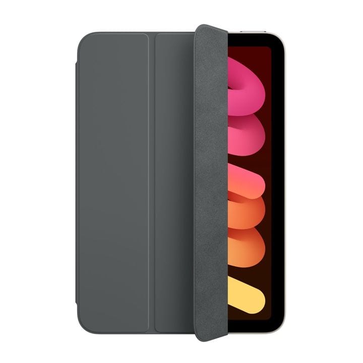 جراب ذكي آبل للآيباد ميني (A17 برو) - رمادي فحمي | MC2Q4ZM/A