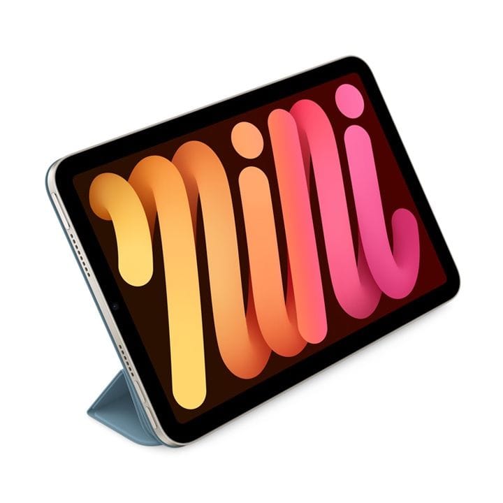 Apple Smart Folio for iPad Mini (A17 Pro) - Denim |MC2U4ZM/A