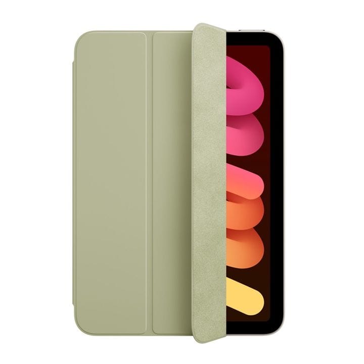Buy Apple Smart Folio for iPad Mini (A17 Pro) - Sage |MC2V4ZM/A