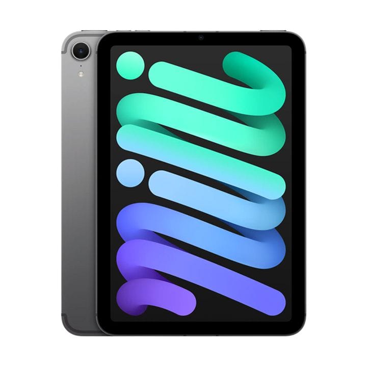 Apple iPad Mini Wi-Fi + Cellular 256GB - Space Grey |MXPT3AB/A