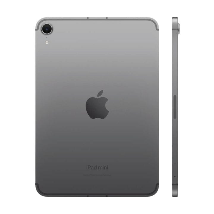 Apple iPad Mini Wi-Fi + Cellular 256GB - Space Grey |MXPT3AB/A