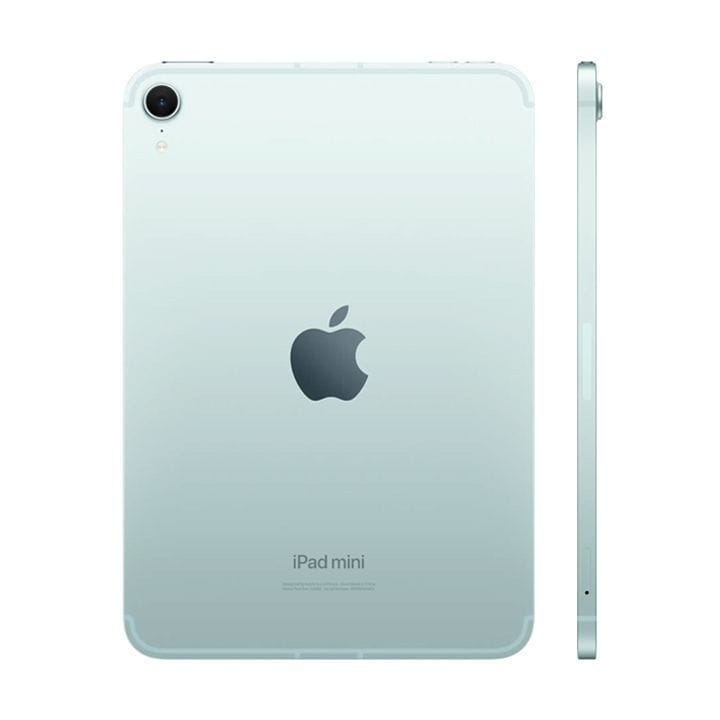 Apple iPad Mini Wi-Fi + Cellular 256GB - Blue |MXPW3AB/A