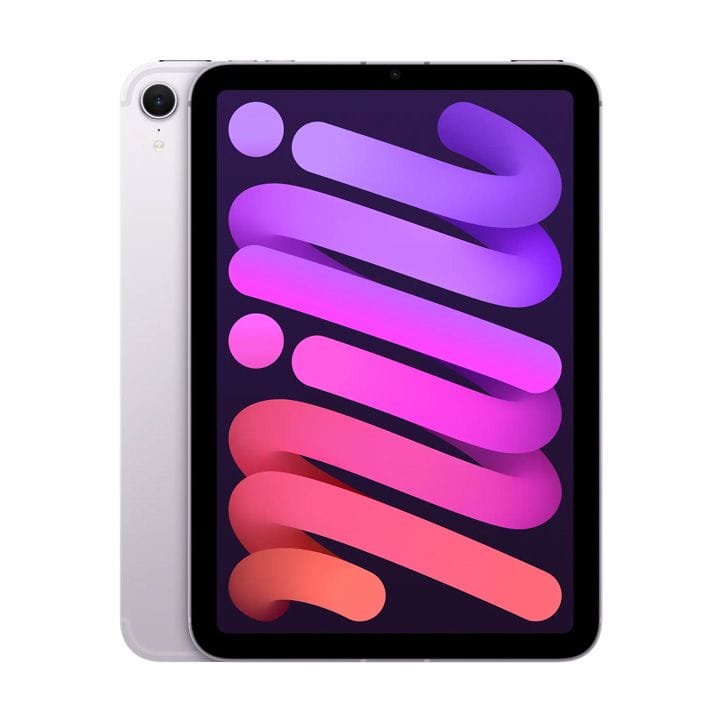 Apple iPad Mini Wi-Fi + Cellular 512GB - Purple |MYHF3AB/A