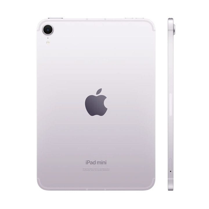 Apple iPad Mini Wi-Fi + Cellular 512GB - Purple |MYHF3AB/A