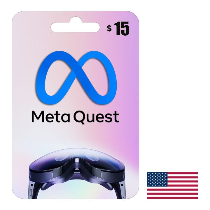 Meta Quest $15