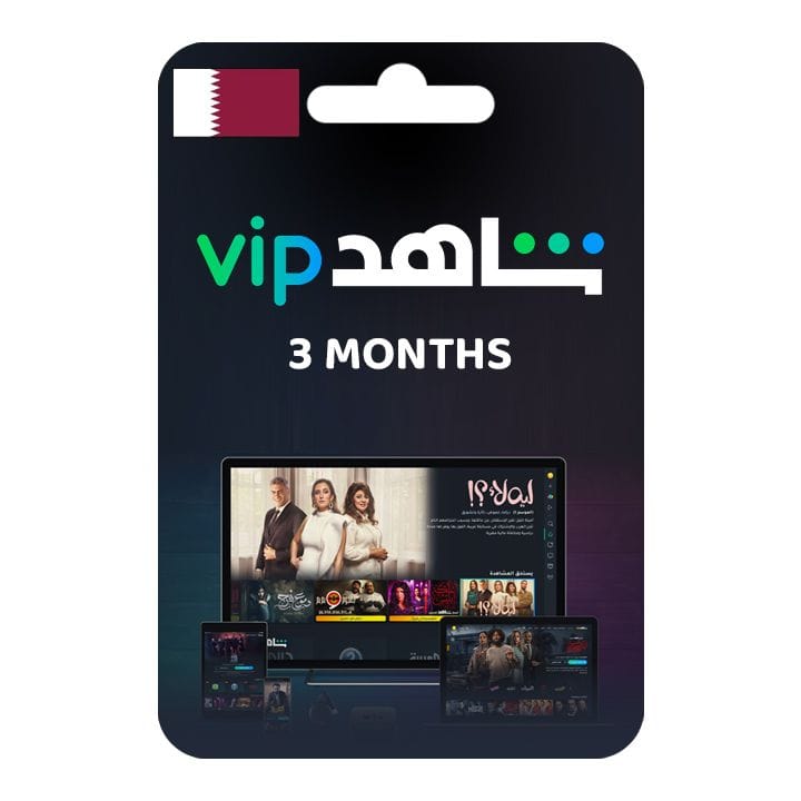 شاهد VIP ٣ شهور – قطر  
