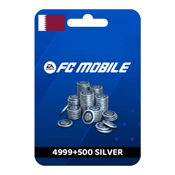 EA 4999+500 Silver QAT