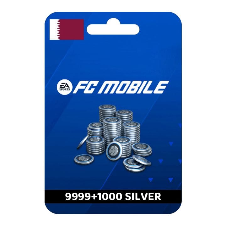 EA 9999+1000 Silver QAT