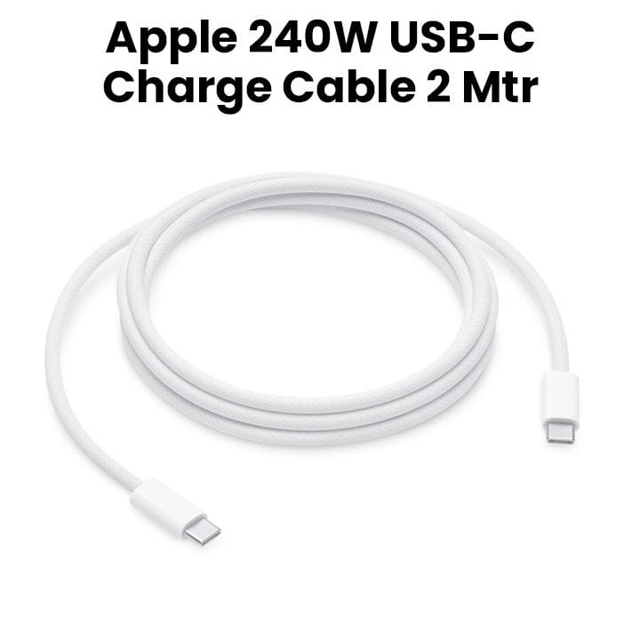 Apple 240W USB-C Charge Cable (2m) | MYQT3ZM/A