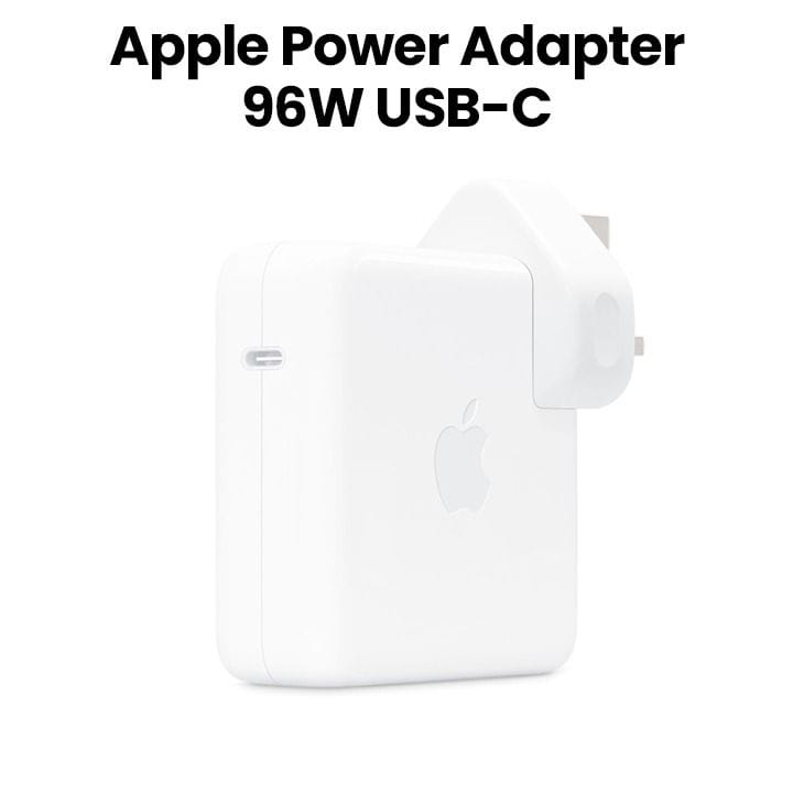 Apple 96W USB-C Power Adapter | MW2L3B/A