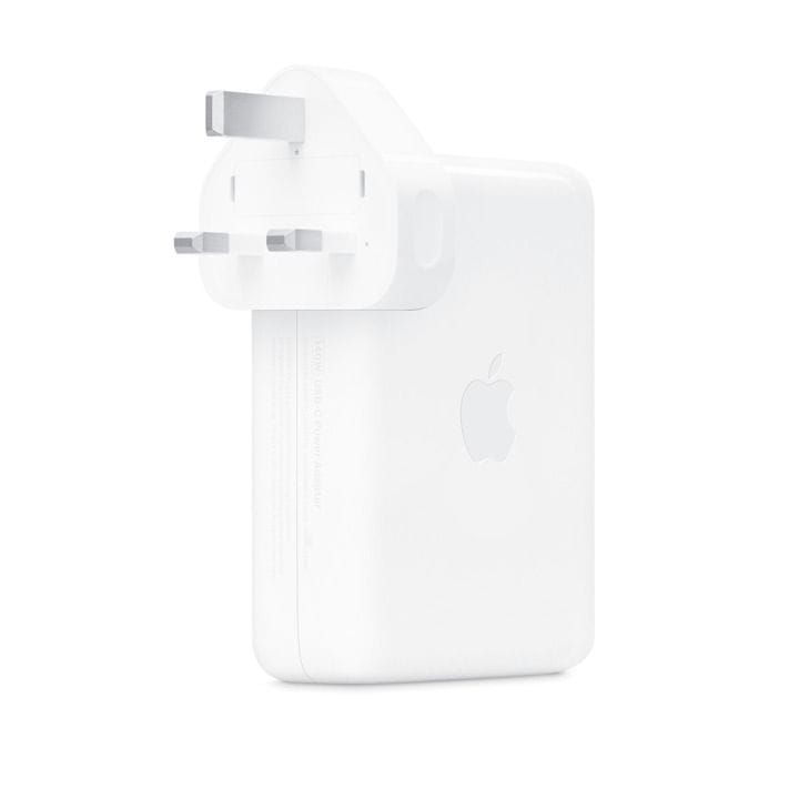 محول طاقة USB-C بقوة 140 واط من Apple | MW2M3B/A