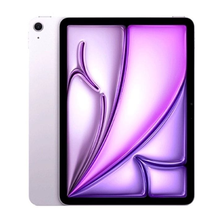 Apple iPad Air M2 11-Inch WiFi 128GB - Purple | MUWF3AB/A