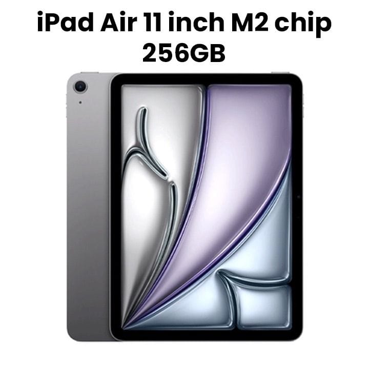 Apple iPad Air M2 11-Inch WiFi 128GB - Space Gray | MUWG3AB/A