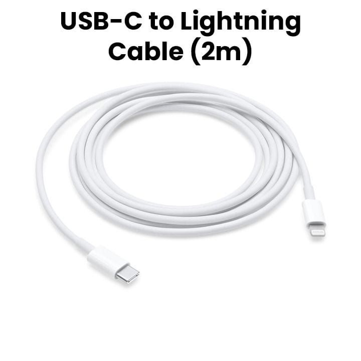 Apple USB-C to Lightning Cable (2 M)-ZML | MW2R3ZM/A