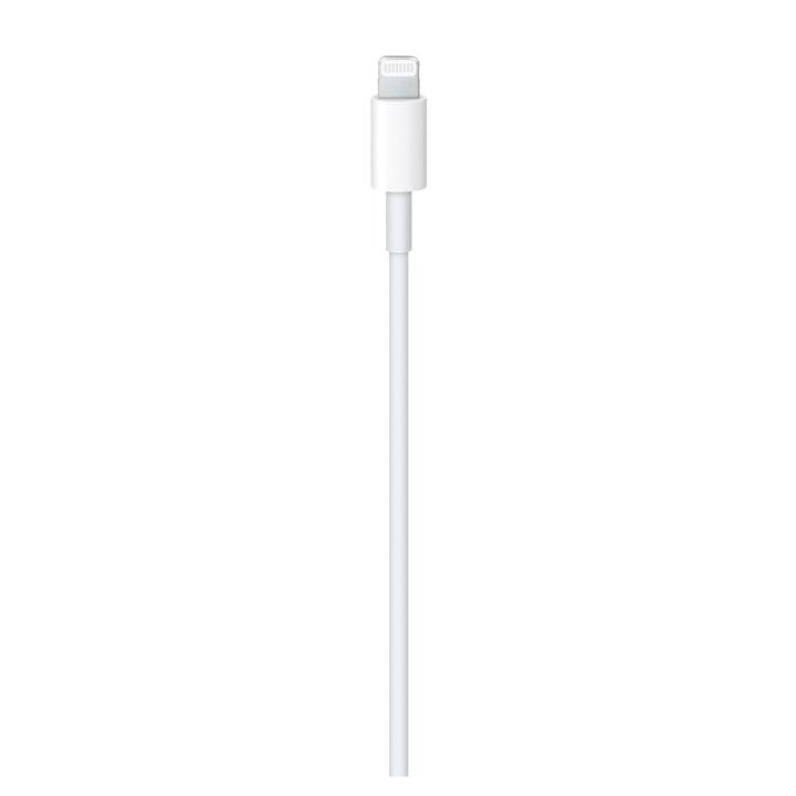 Apple USB-C to Lightning Cable (2 M)-ZML | MW2R3ZM/A